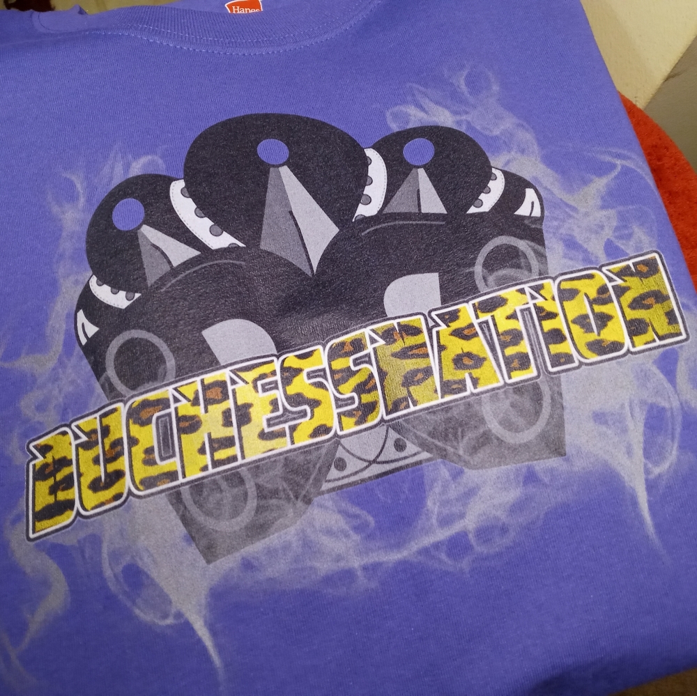 The Duchess Collec original Crewneck Tee
